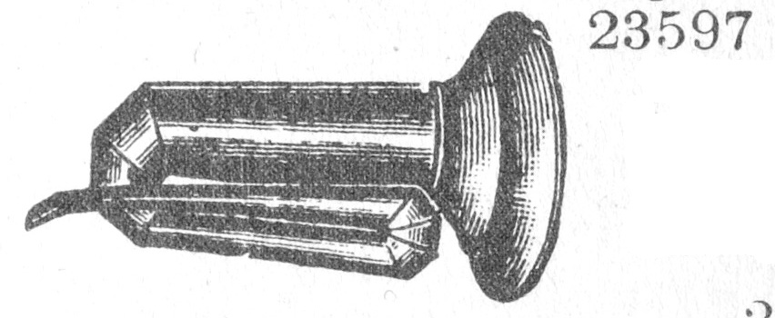 overall view of ear trumpet