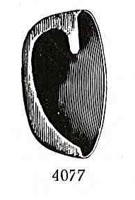 overall view of ear trumpet