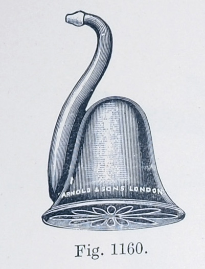 overall view of ear trumpet