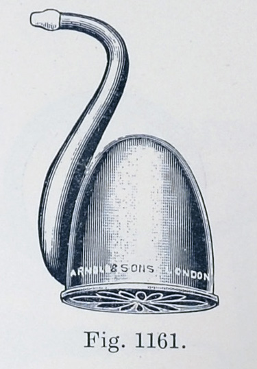 overall view of ear trumpet