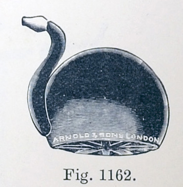 overall view of ear trumpet