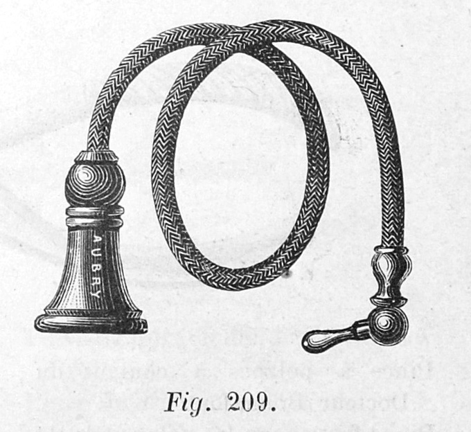 overall view of ear trumpet