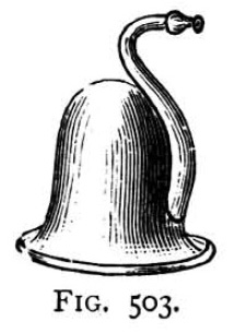 overall view of ear trumpet