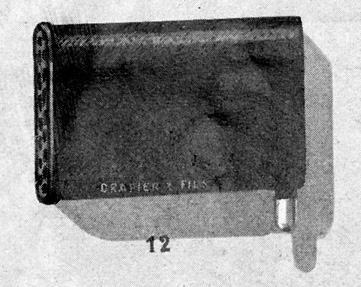 overall view of ear trumpet