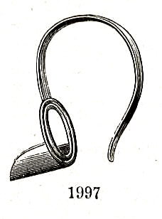 overall view of ear trumpet