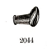 overall view of ear trumpet
