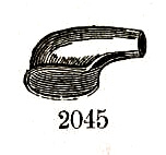 overall view of ear trumpet