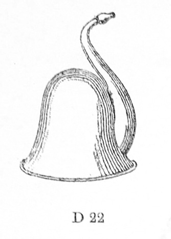 overall view of ear trumpet