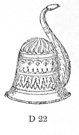 overall view of ear trumpet