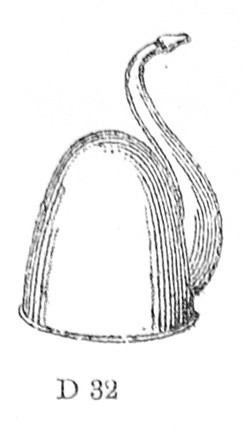 overall view of ear trumpet