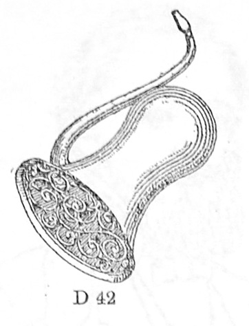 overall view of ear trumpet