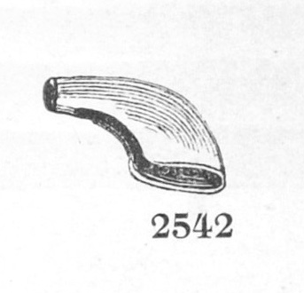 overall view of ear trumpet