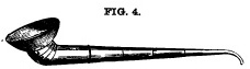 overall view of ear trumpet