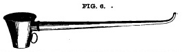 overall view of ear trumpet