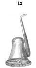 overall view of ear trumpet