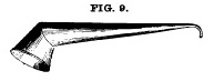 overall view of ear trumpet