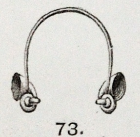 overall view of ear trumpet