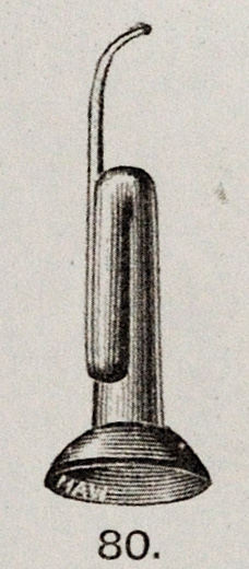 overall view of ear trumpet
