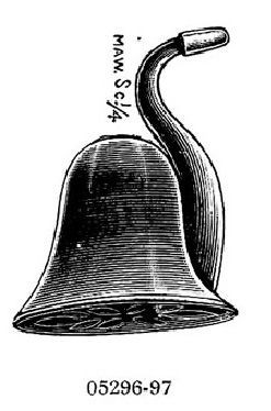 overall view of ear trumpet