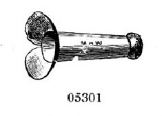 overall view of ear trumpet