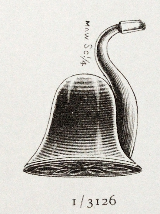 overall view of ear trumpet