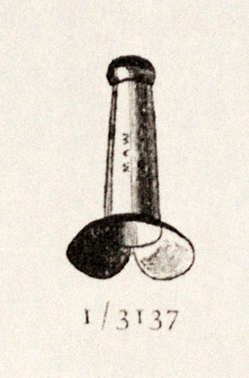 overall view of ear trumpet