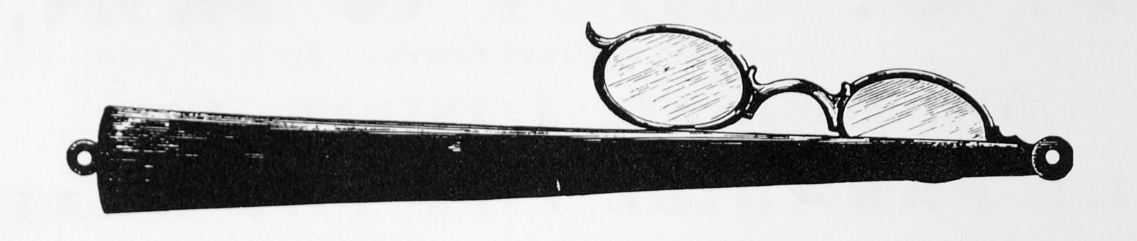 overall view of ear trumpet