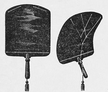 overall view of ear trumpet