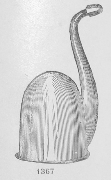 overall view of ear trumpet