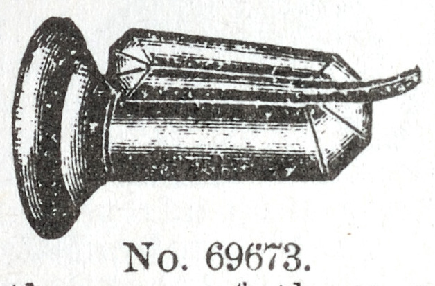 overall view of ear trumpet
