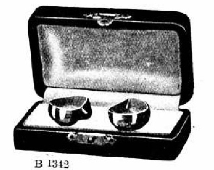 overall view of ear trumpet