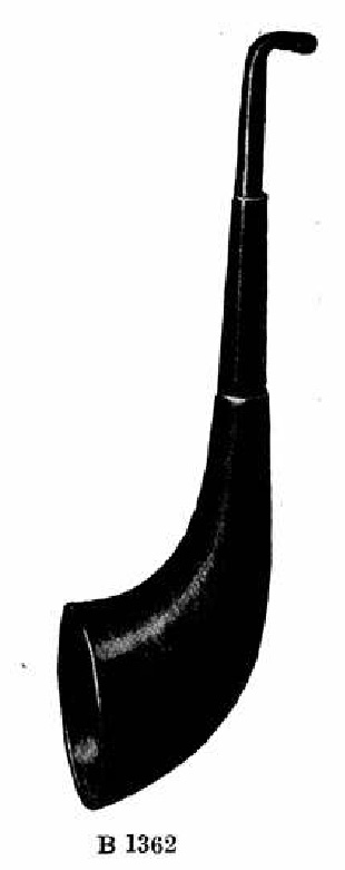 overall view of ear trumpet