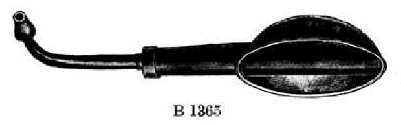 overall view of ear trumpet