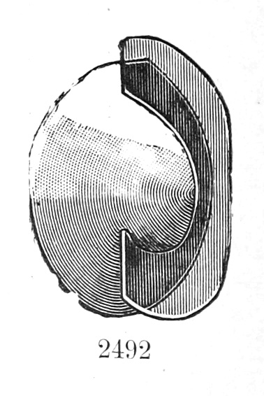overall view of ear trumpet