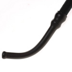 earpiece view of ear trumpet