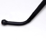 earpiece view of ear trumpet