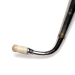 earpiece view of ear trumpet