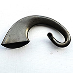 overall view of ear trumpet