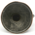 horn view of ear trumpet