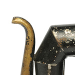 earpiece view of ear trumpet