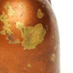 detail view of ear trumpet