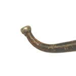 earpiece view of ear trumpet