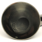 horn view of ear trumpet