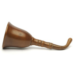 picture shows one piece ear trumpet