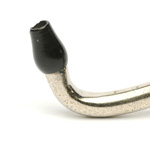earpiece view of ear trumpet