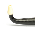 earpiece view of ear trumpet