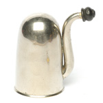 picture shows london dome ear trumpet