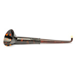 picture shows telescopic 2 pc ear trumpet