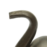 earpiece view of ear trumpet