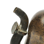 earpiece view of ear trumpet